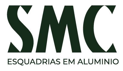 SMC Esquadrias em Alumínio